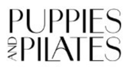 PUPPIES AND PILATES logo