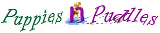 PUPPIES N PUDDLES logo