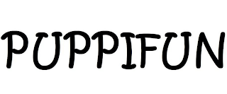 PUPPIFUN logo