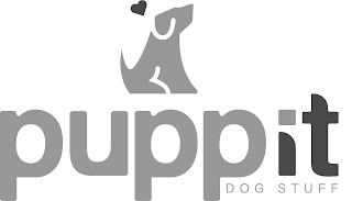 PUPPIT DOG STUFF logo