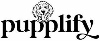 PUPPLIFY logo