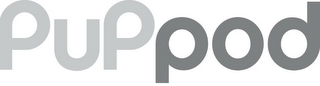 PUPPOD logo