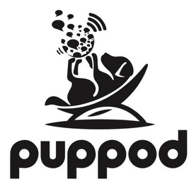 PUPPOD logo