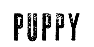 PUPPY logo