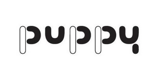 PUPPY logo