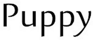 PUPPY logo