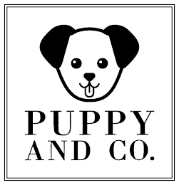 PUPPY AND CO. logo