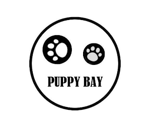 PUPPY BAY logo