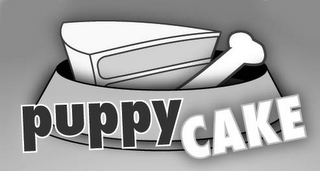 PUPPY CAKE logo