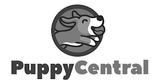 PUPPY CENTRAL logo
