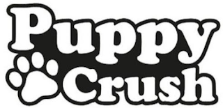 PUPPY CRUSH logo