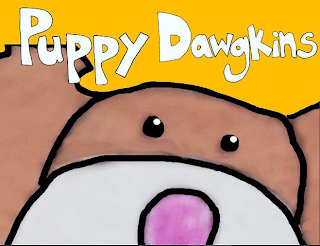 PUPPY DAWGKINS logo