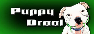 PUPPY DROOL logo