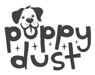 PUPPY DUST logo