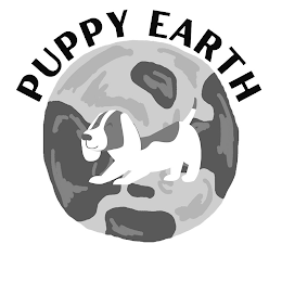 PUPPY EARTH logo