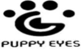 PUPPY EYES logo