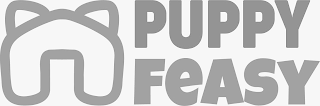 PUPPY FEASY logo