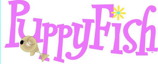 PUPPY FISH logo