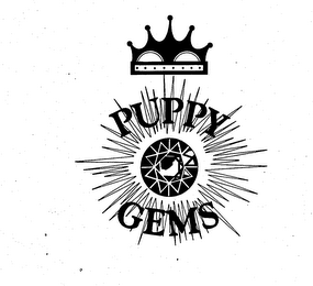 PUPPY GEMS logo