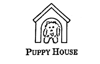 PUPPY HOUSE logo