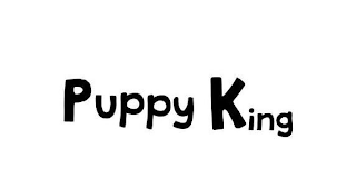 PUPPY KING logo
