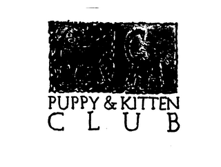 PUPPY & KITTEN CLUB logo
