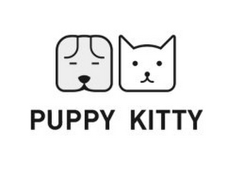 PUPPY KITTY logo