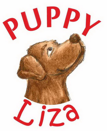 PUPPY LIZA logo