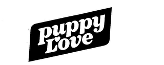 PUPPY LOVE logo