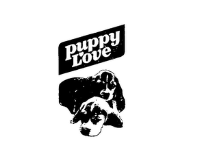PUPPY LOVE logo