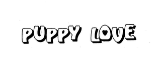 PUPPY LOVE logo