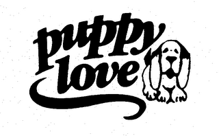 PUPPY LOVE logo