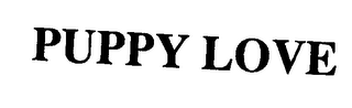 PUPPY LOVE logo
