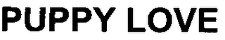 PUPPY LOVE logo
