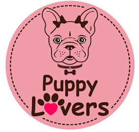 PUPPY LOVERS logo