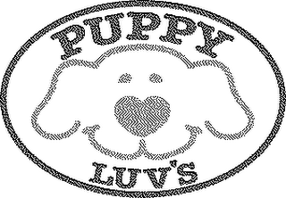 PUPPY LUV'S logo