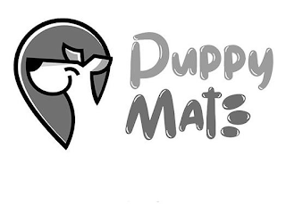 PUPPY MATE logo