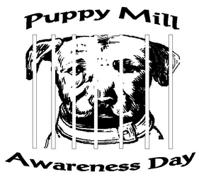 PUPPY MILL AWARENESS DAY logo