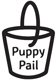 PUPPY PAIL logo