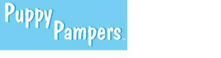 PUPPY PAMPERS logo