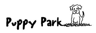 PUPPY PARK logo
