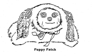 PUPPY PATCH logo
