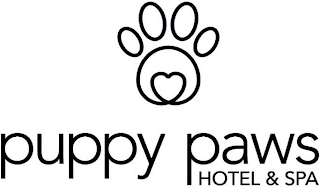 PUPPY PAWS HOTEL & SPA