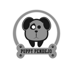 PUPPY PENDEJO logo