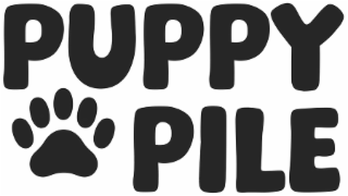 PUPPY PILE logo