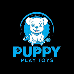 PUPPY PLAY TOYS logo