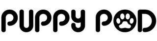 PUPPY POD logo
