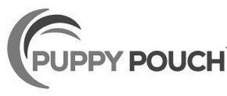 PUPPY POUCH logo