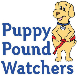 PUPPY POUND WATCHERS PPW logo
