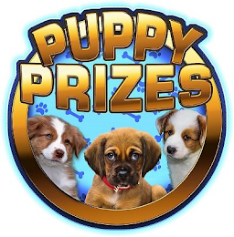 PUPPY PRIZES logo
